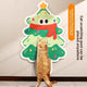 Cat Scratching - Wall Mounted