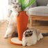 Cute Cat Carrot Tree