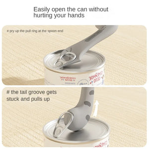 Pet Multifunctional Can Opener