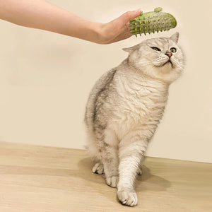 Cat Hair Removal Massage Comb