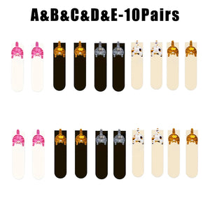 Cute Cat Socks