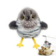 Movement Birds Toy for Cats