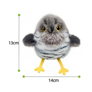 Movement Birds Toy for Cats
