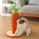 Cute Cat Carrot Tree