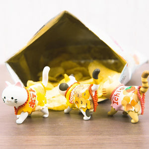 Cute Cat Blind Box (Set 6 pcs)