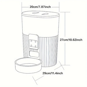 Pet Automatic Feeder