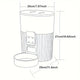 Pet Automatic Feeder