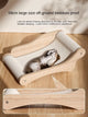 Cat Scratching Bed