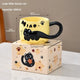 Cat Creative Mug