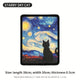 Durable Wall-Mounted Cat Scratching