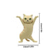 Cute Dancing Cat (Set 5pcs)