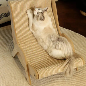 Cat Sisal Chair