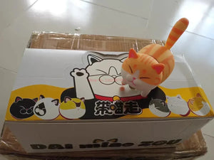 Electric Cat Blind Box