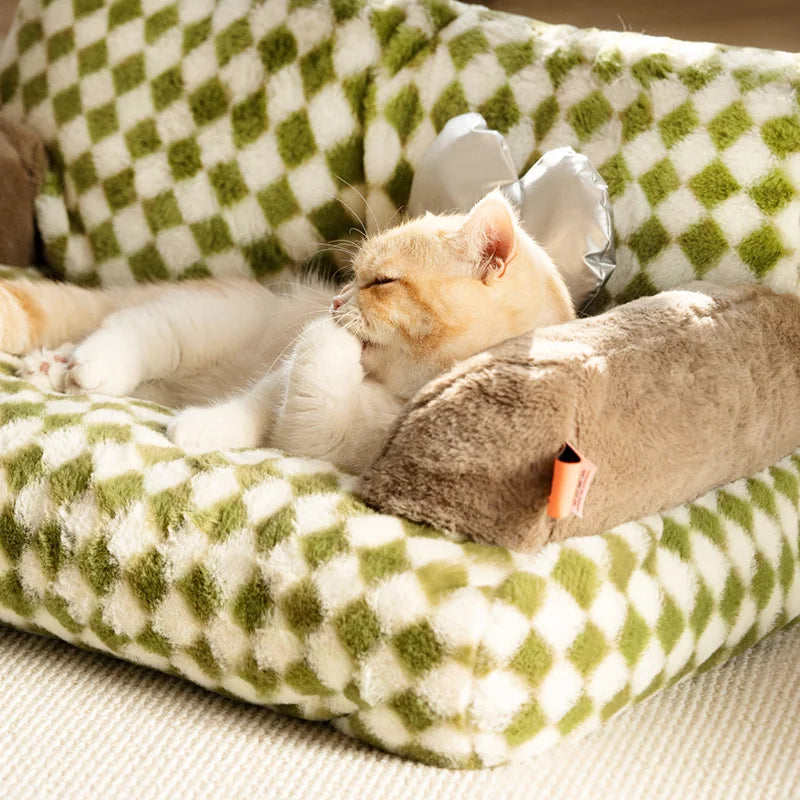Soft Cat Sofa – Lovely Cat Shop