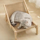 Cat Sisal Chair