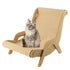 Cat Sisal Chair