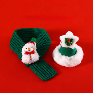 Set Christmas Hat & Scarf