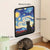 Durable Wall-Mounted Cat Scratching