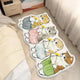 Anti-Slip Mat Lovely Cat