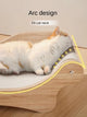 Cat Scratching Bed