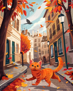Simple Painting By Numbers For Beginner