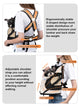 Pet Travel Chest Sling Bag