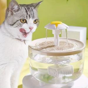 Pet Water Fountain Automatic