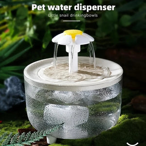 Pet Water Fountain Automatic