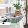 Cat Desk Bed One-Click Folding