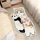 Anti-Slip Mat Lovely Cat