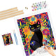 Simple Painting By Numbers For Beginner