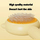 Pet Comb Hair Removal Cleaning Brush