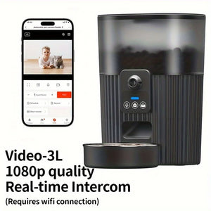 Pet Automatic Feeder