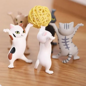 Cute Dancing Cat (Set 5pcs)