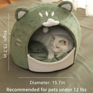 Cute Cat Bed